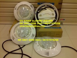 Lampu Kolam Renang Underwater LED Putih 12W DC 12V Lampu Kolam Renang Underwater LED Putih 12W DC 12V
